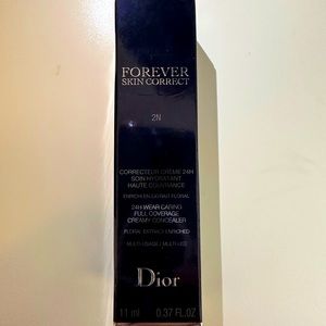 Dior Forever Skin Correct Concealer 2N - Original Formula BNIB